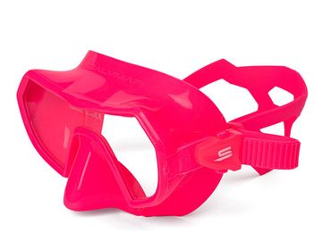 Маска Salvimar Endless Антифог розовый