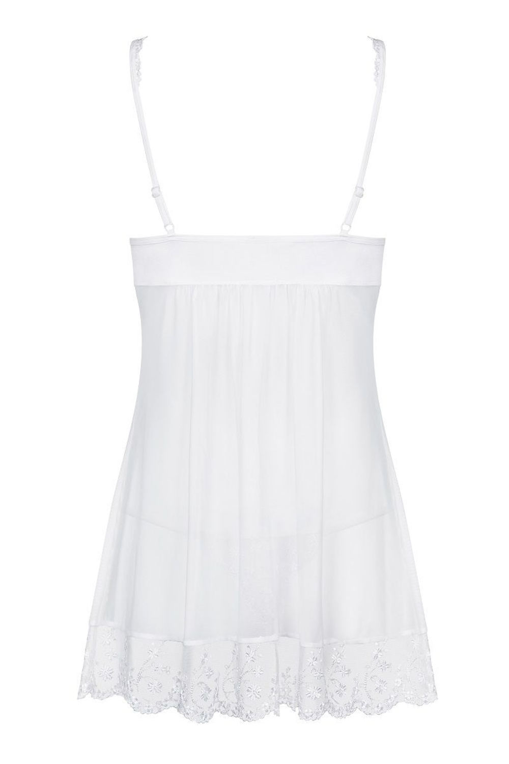 Белоснежный бэби-долл Etheria (Размер: XXL) (Цвет: белый)