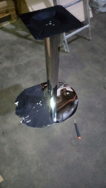 Подстолье стальное 1061EM