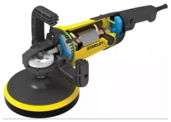 Полировальная шлифмашина STANLEY SP137-RU, 1300 Вт