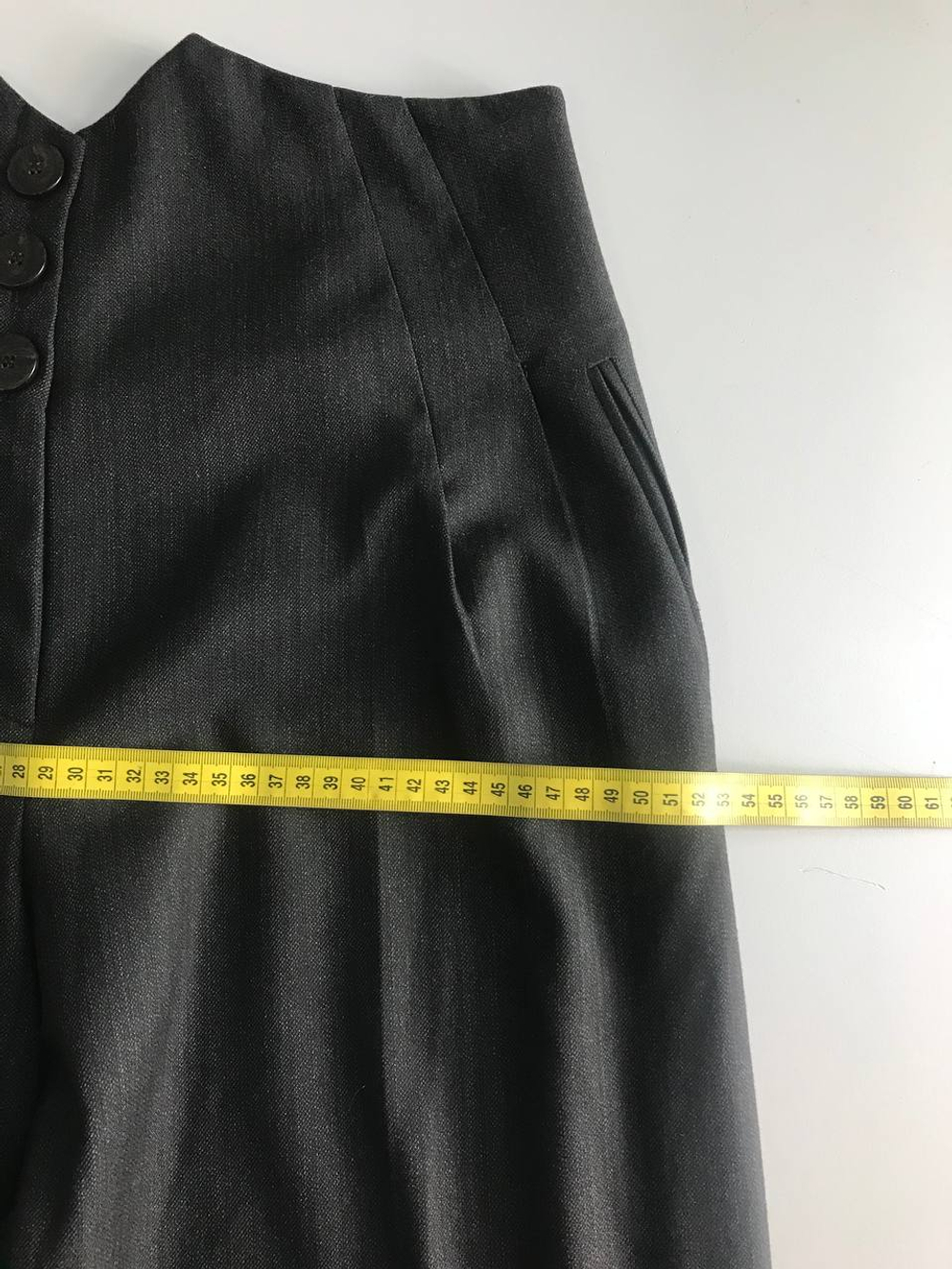 Брюки Roman с завышенной талией, маркировка 42, визуально на 48 размер, новые