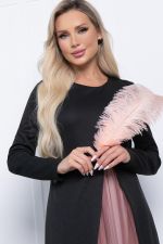 Платье "Аларика" П7274 (блэк) LT Collection (Акция)