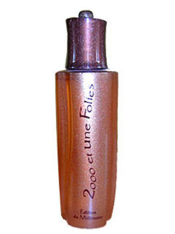 Yves Rocher 2000 et une Folies
