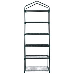 Теплица GREEN APPLE GA-House-5х-frame 5 ярусов 1930х690х490 мм | Теплица