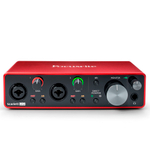 Focusrite Scarlett 2i2 3rd Generation