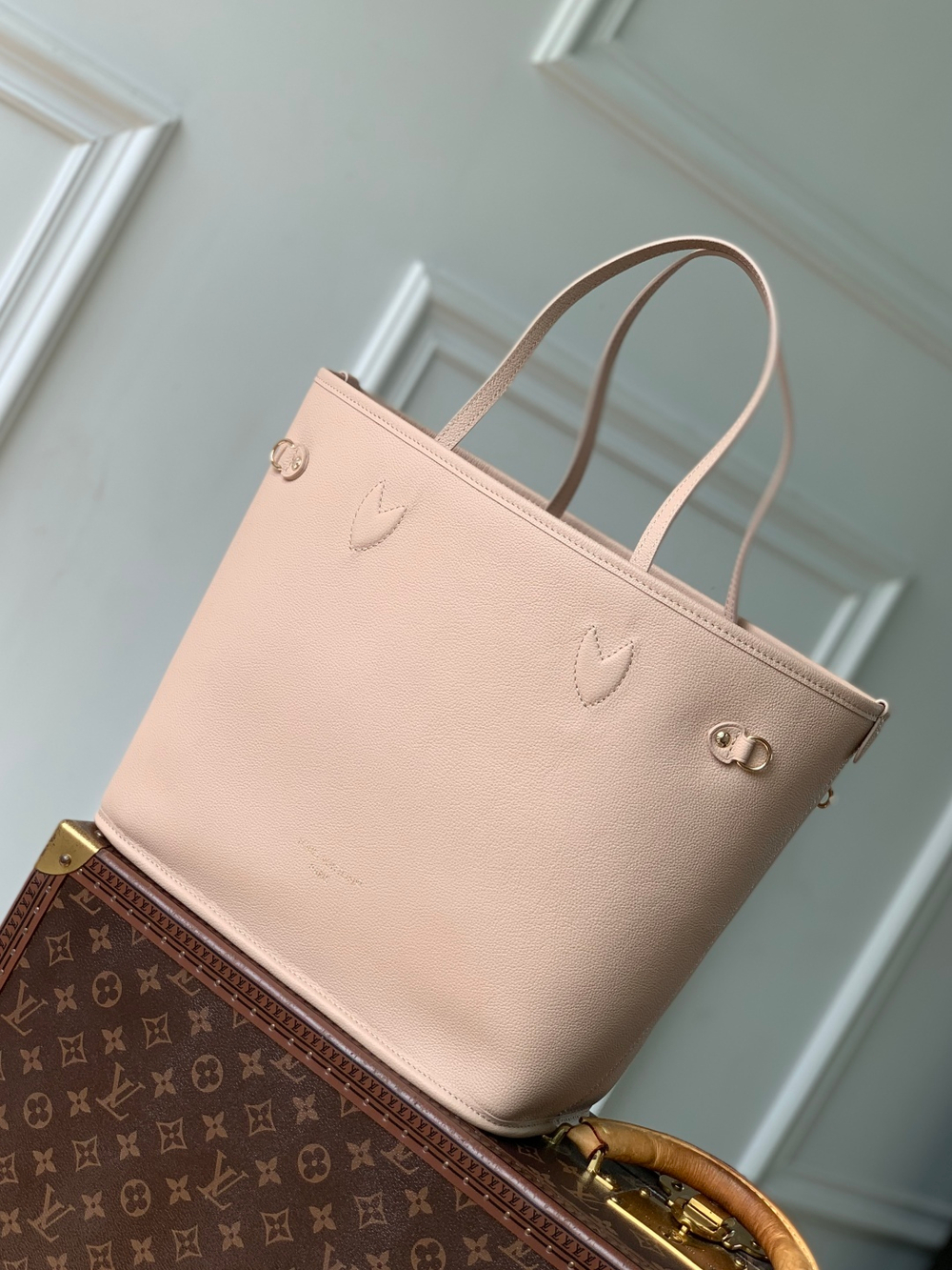 Louis Vuitton Neverfull Inside Out MM