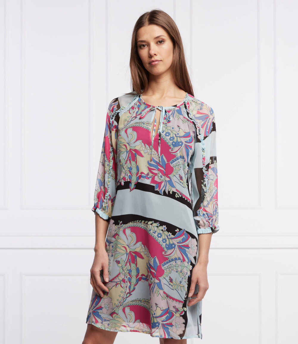 платье Liu Jo - голубой(WA2123 T5441)