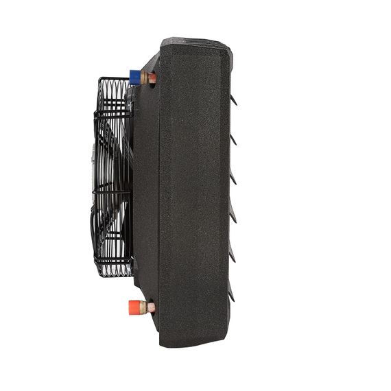 Водяной тепловентилятор REVENTON EC HC20 (1,91 — 32,7 кВт)