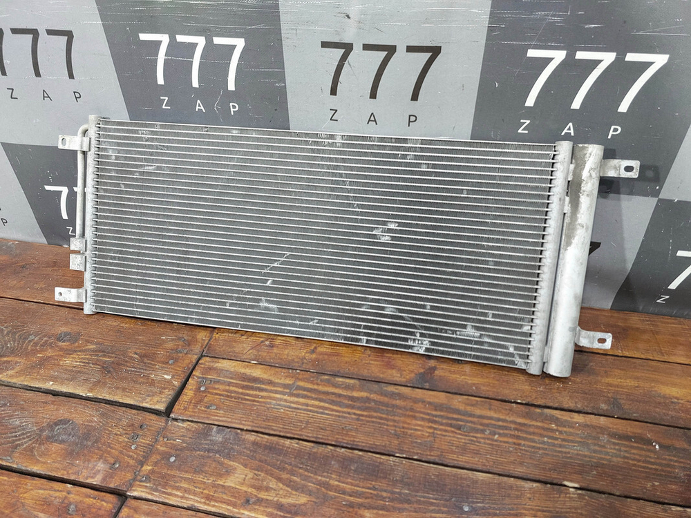 Радиатор кондиционера Chery Tiggo 4 18-нв Б/У Оригинал J428105010BA