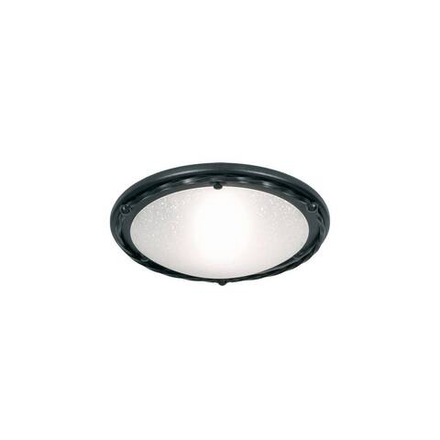 Потолочный светильник PB/F/B BLACK Elstead Lighting