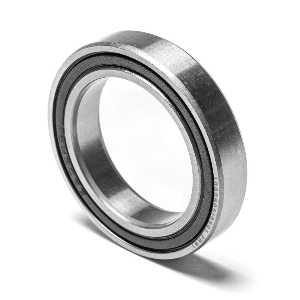 Подшипник шариковый радиальный однорядный закрытый, 25х37х7 мм (опора рулевого вала ГАЗель)