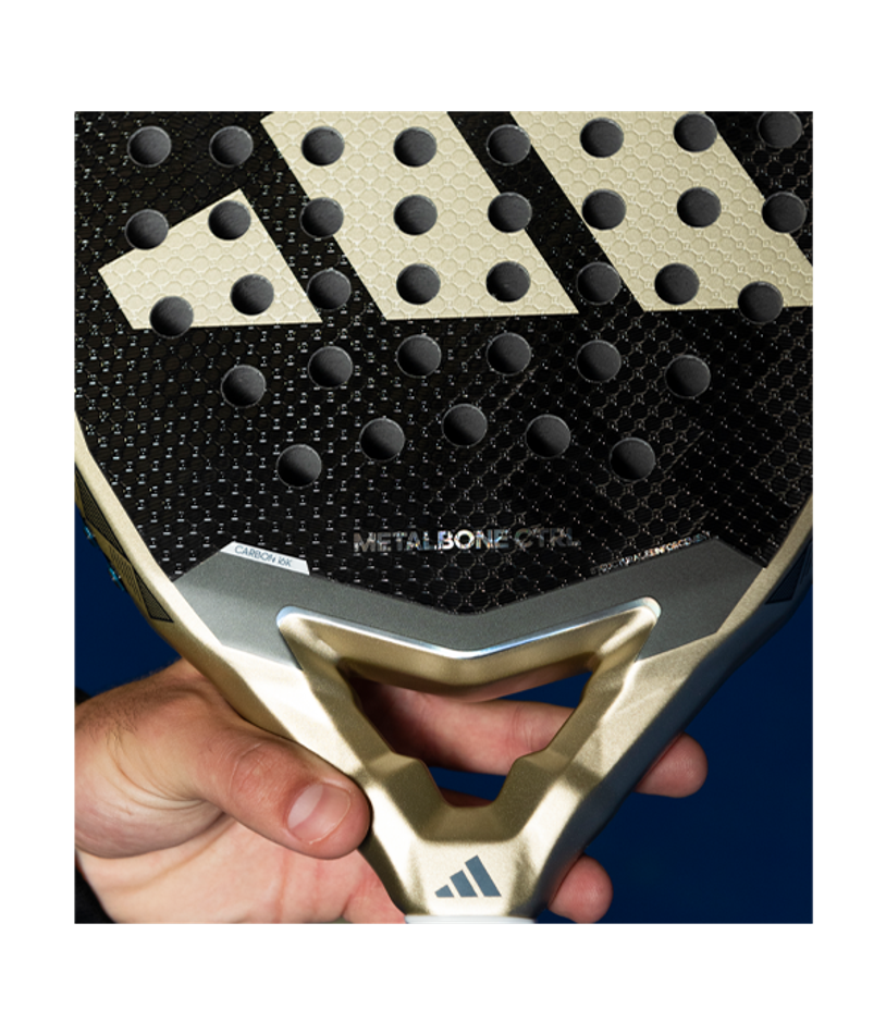 Adidas Metalbone CTRL 3.4 2025 ракетка падел