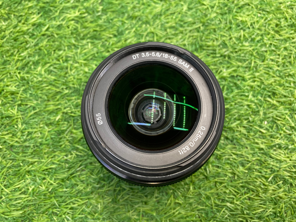Sony A58 Kit 18-55mm 41.100 кадров