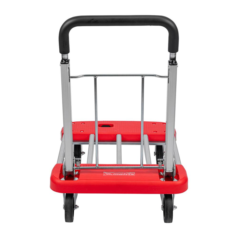 Тележка хозяйственная, телескопическая, грузоподъемность 150 кг Matrix