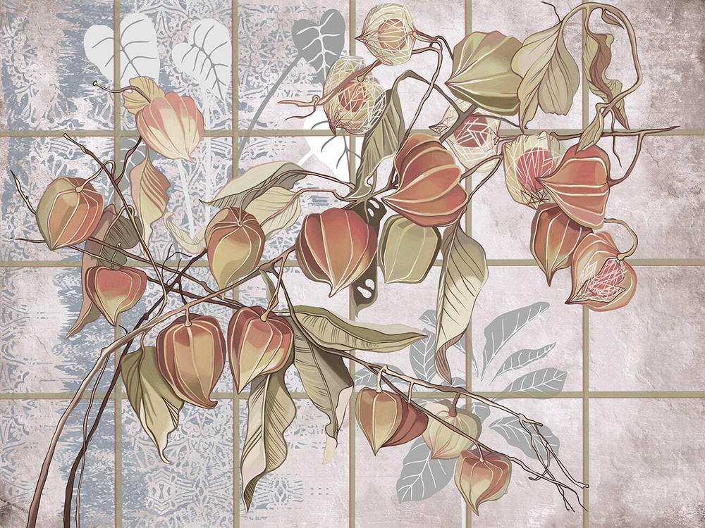 Дизайнерские обои Wall Street Klumba