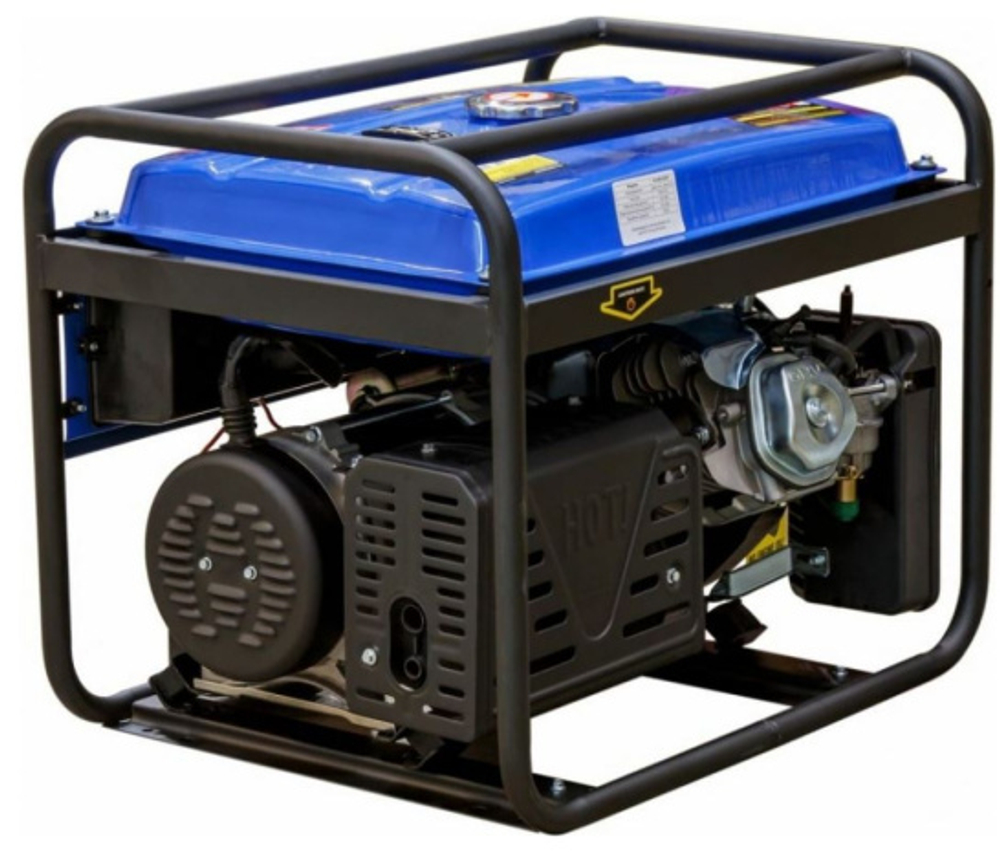 Генератор бензиновый ECO PE-9001E3FP