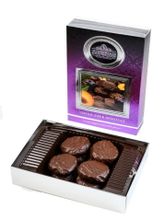 Конфеты шоколадные Чернослив, шоколад - Петербургская Коллекция 250 гр