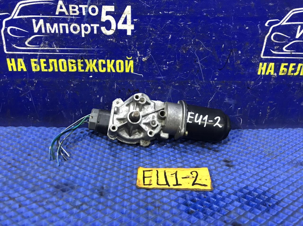 Моторчик переднего дворника Honda CIVIC 2001