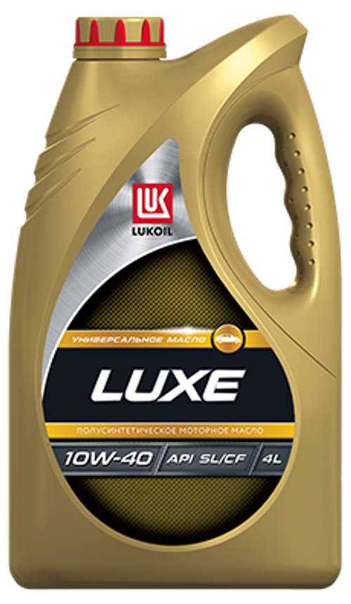 Лукойл Люкс 10w-40