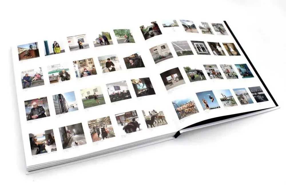 Россия в квадрате