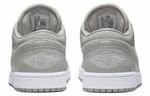 Кроссовки Jordan Air Jordan 1 Low Cotton Fleece (Женская размерная сетка)