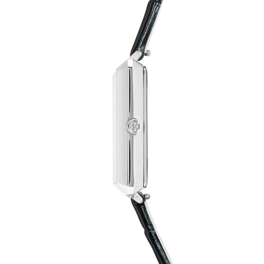 Часы Coeur de Lion Black-Silver 7660/71-1317