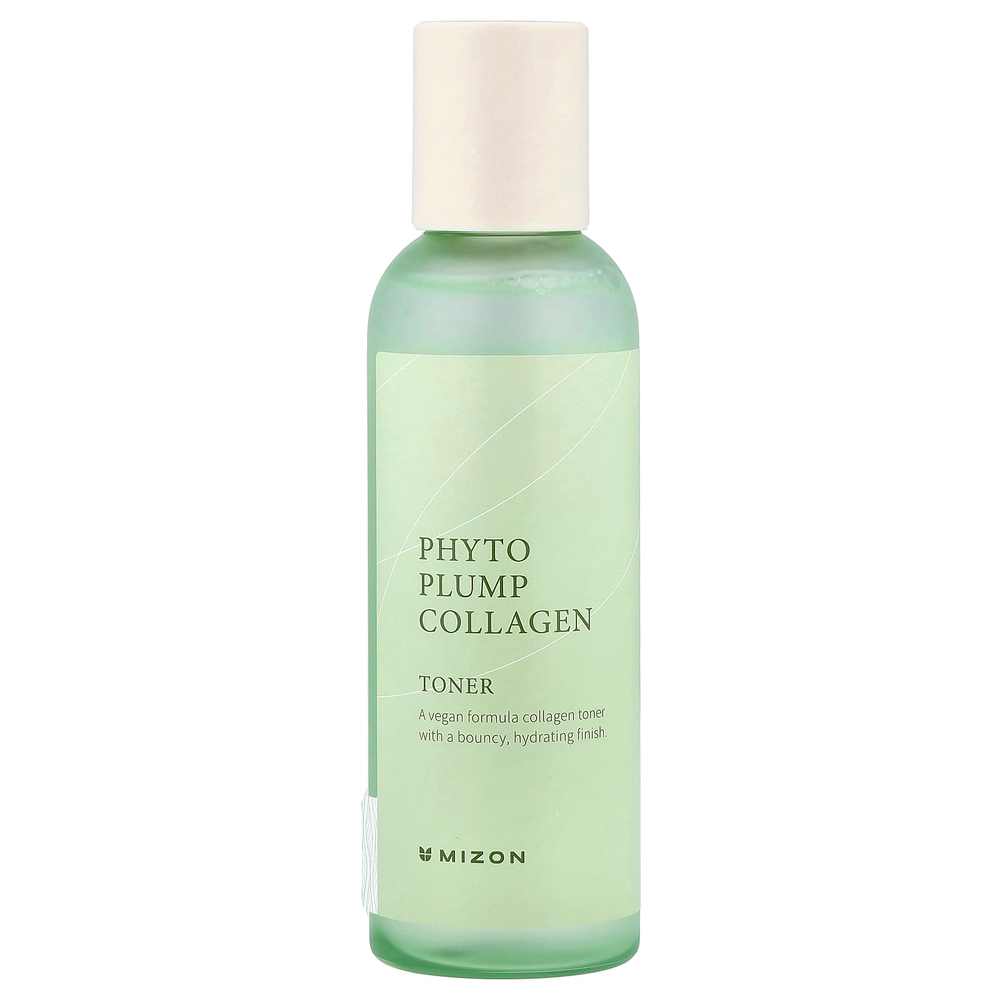 Mizon, Phyto Plump Collagen, тоник, 150 мл (5,07 жидк. унц.)
