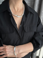 JM C522042SL Колье