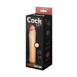Фаллоудлинитель киберкожа COCK NEXT, L 195 мм D 35 мм