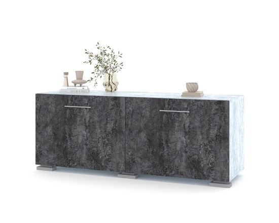 цемент светлый / цемент темный