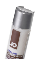 Лубрикант System JO Hybrid Cooling, водно‑масляный, 120 мл