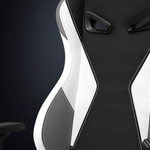 Игровое кресло KARNOX HUNTER Bad Guy Edition, Серый