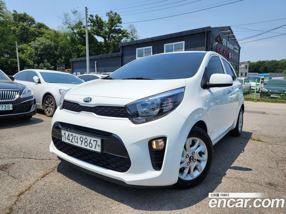 Kia All New Morning (JA) Trendy (10.2019)