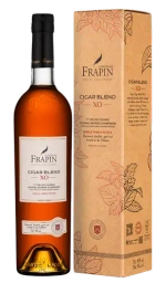 Коньяк Frapin Cognac Grande Champagne, Cigar Blend XO, 0.7 л