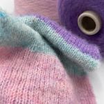 LINEAPIU ITALIA S.P.A. 37% вспушеный меринос 38% полиамид 24% полиакрил 1% эластан