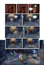 Комикс Гравити Фолз. Коллекция коротких комиксов