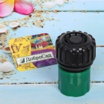 Коннектор с аквастопом 3/4» ДоброСад