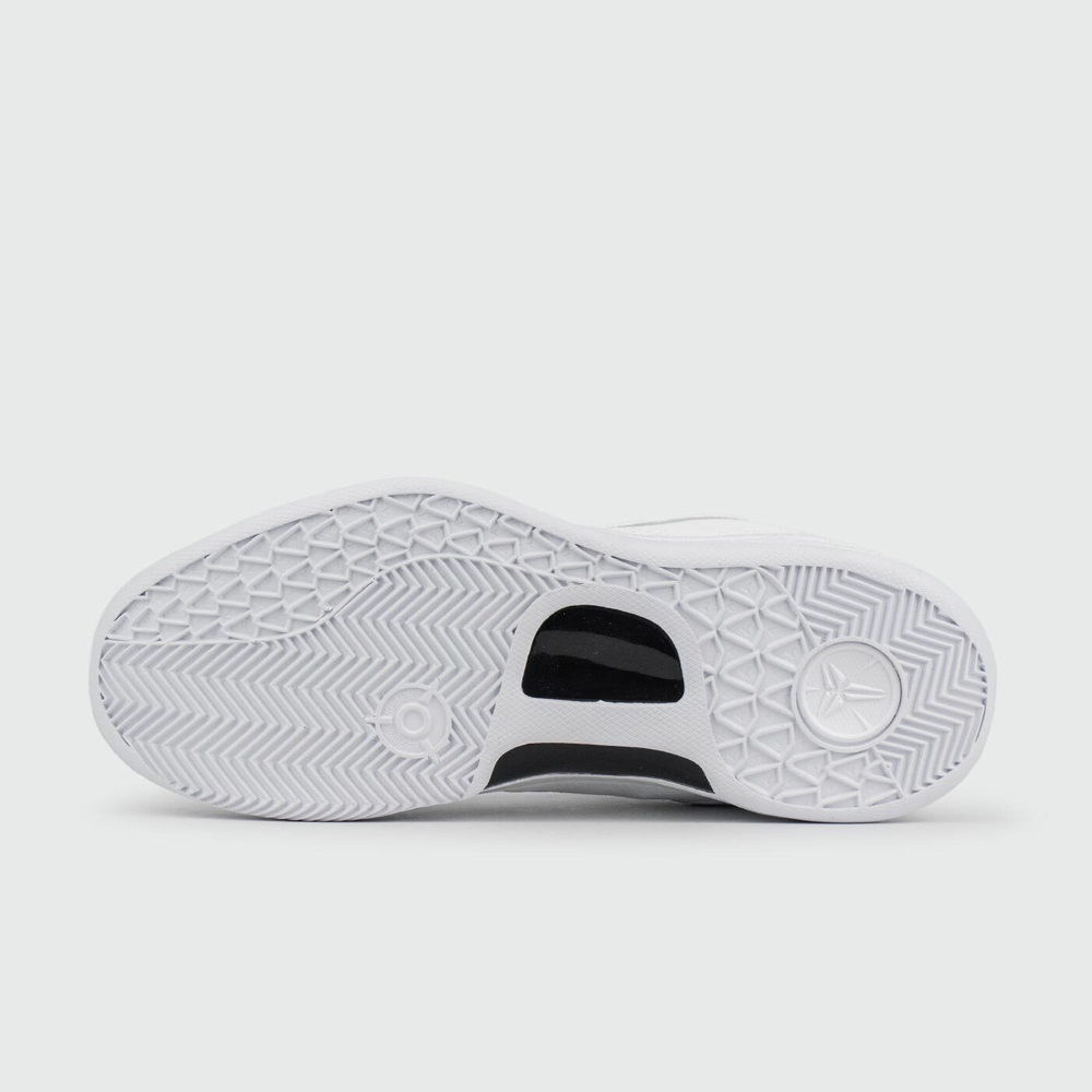 Кроссовки Nike Kobe 8 Protro Triple White Wmns