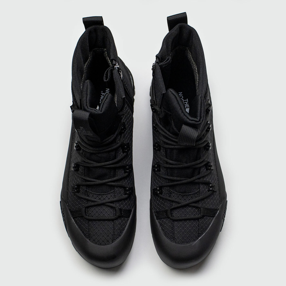 Кроссовки The North Face Glenclyfee Mid Black Thermo