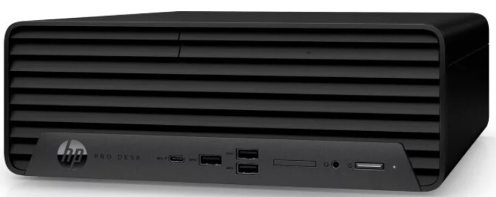 Системный блок HP PRO SFF 400 G9 Intel Core i5, 8 ГБ, 512 Гб, Intel UHD Graphics,  ОС Не установлена