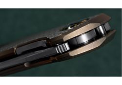 Нож Широгоров Stellar CD Стеллар Кастом Дивижнфотография - 9