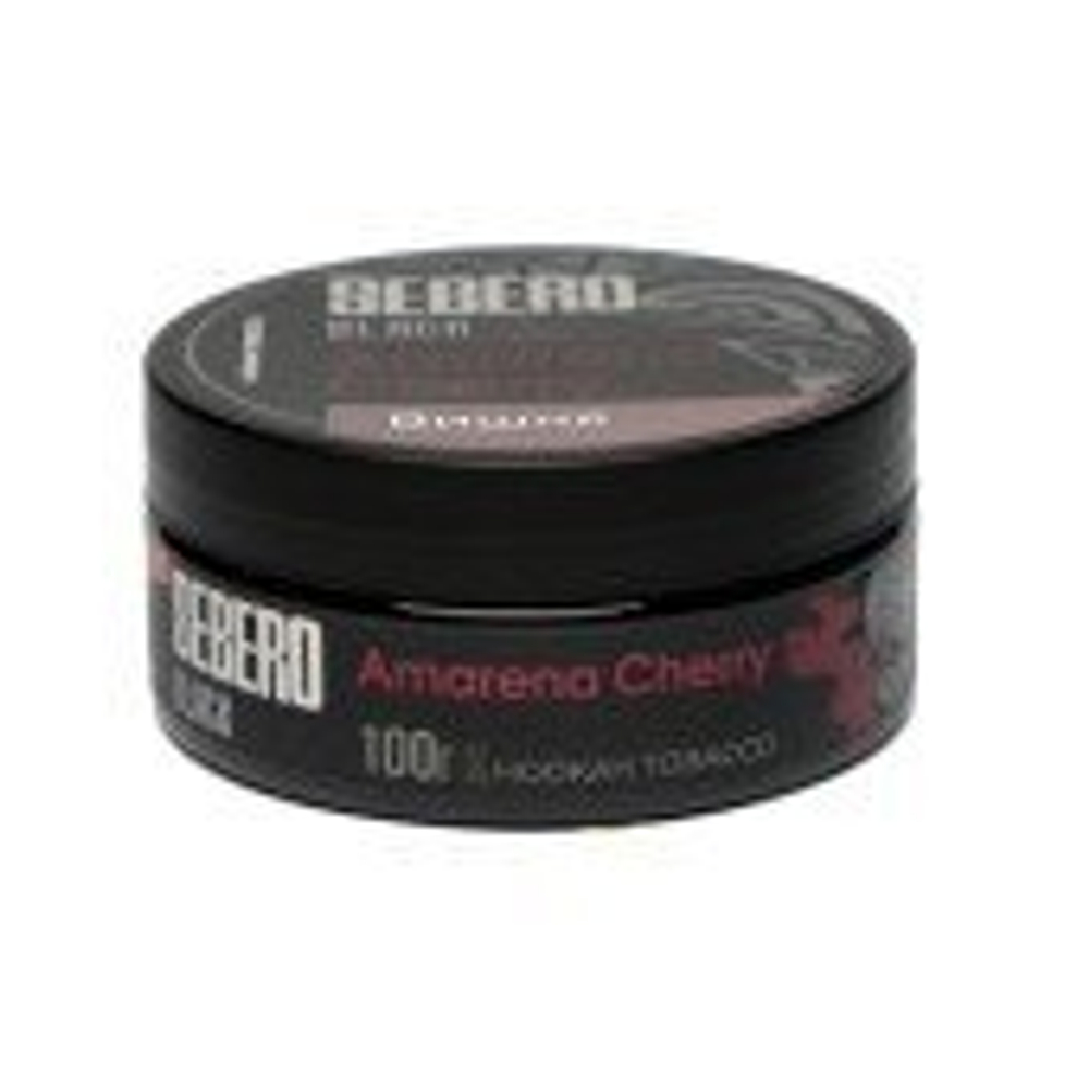 SEBERO BLACK - Amarena Cherry (100г)