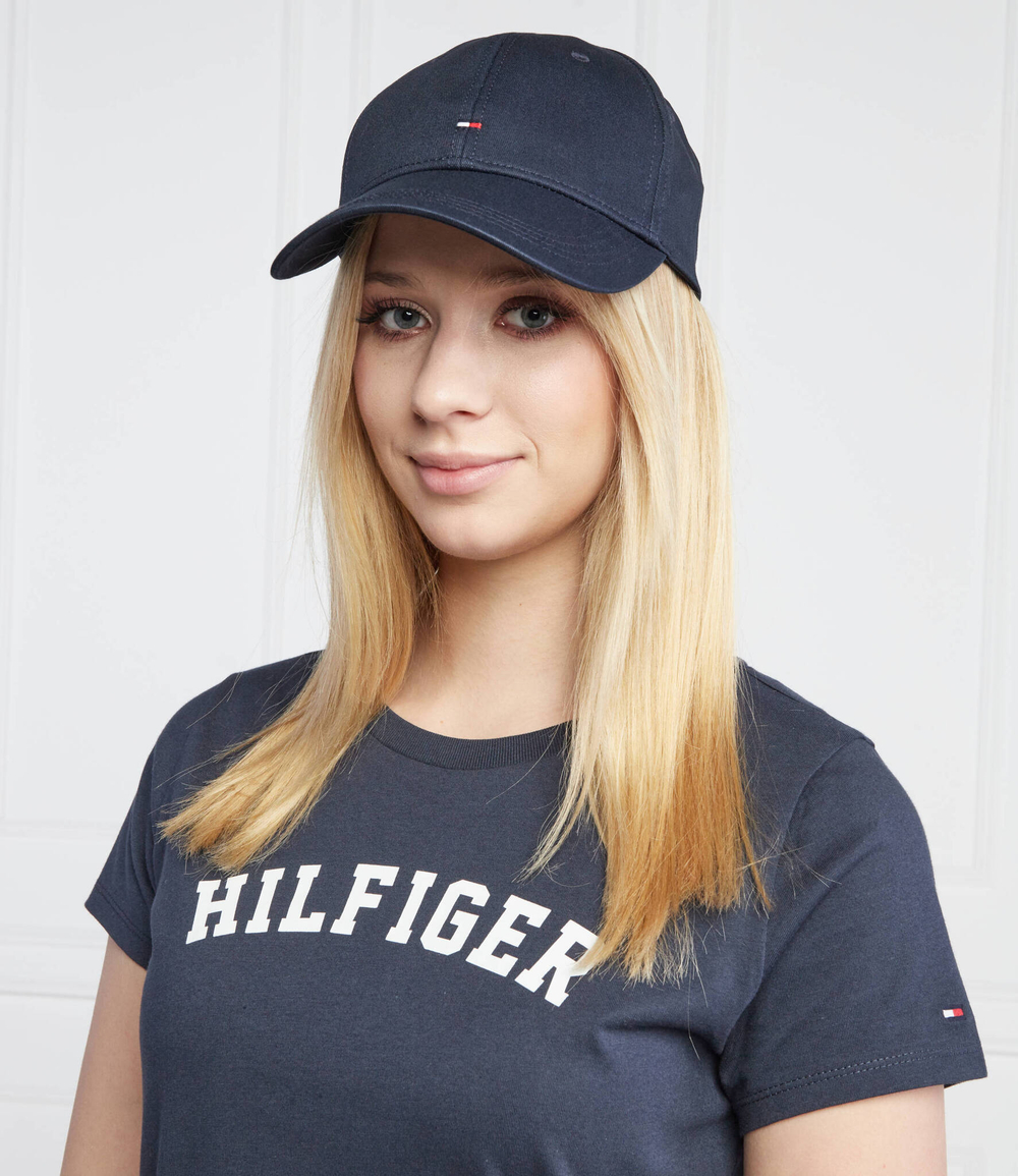 кепка classic Tommy Hilfiger - темно-синий(E367895041)