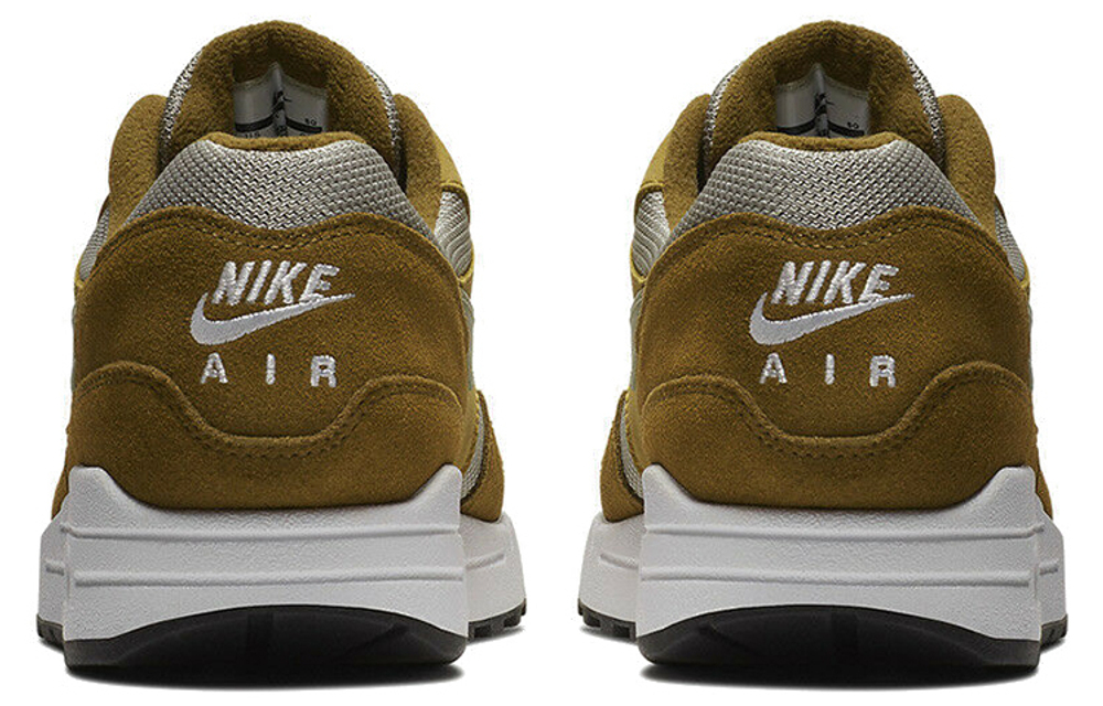 Кроссовки Nike Air Max 1 Premium Retro "Green Curry"