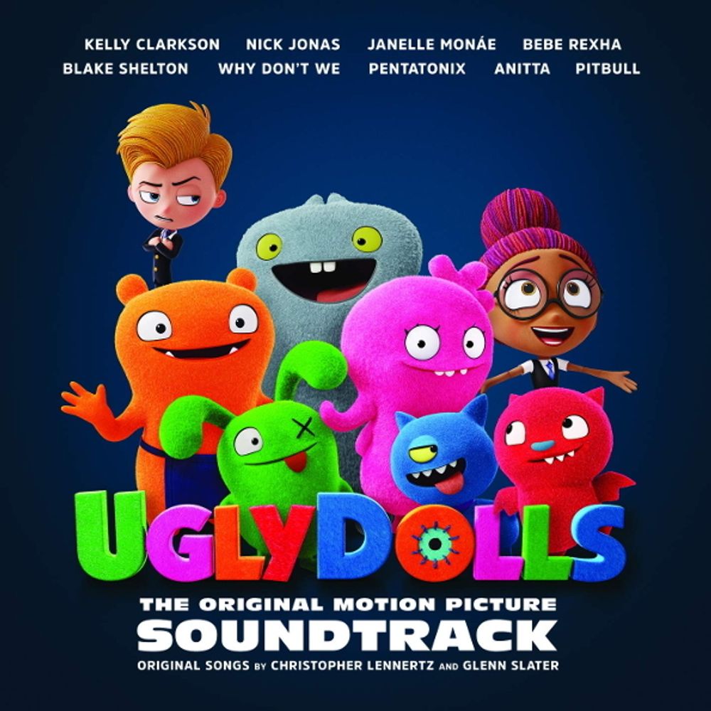 Soundtrack / UglyDolls (CD)