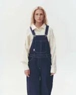 Рубашка One Two Coconut Milk базовая белая