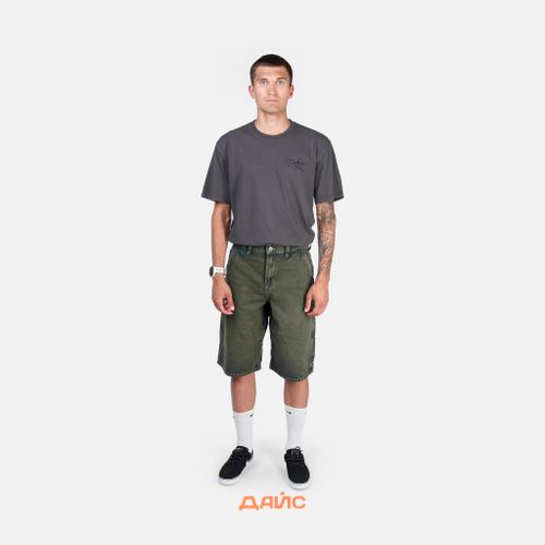 Шорты мужские Dickies Loose Denim Painter Short артикул:DK0A4ZASK571 - купить в магазине Дайс