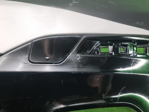 Бампер задний BMW 5er G30 (2020-2023) M-paket