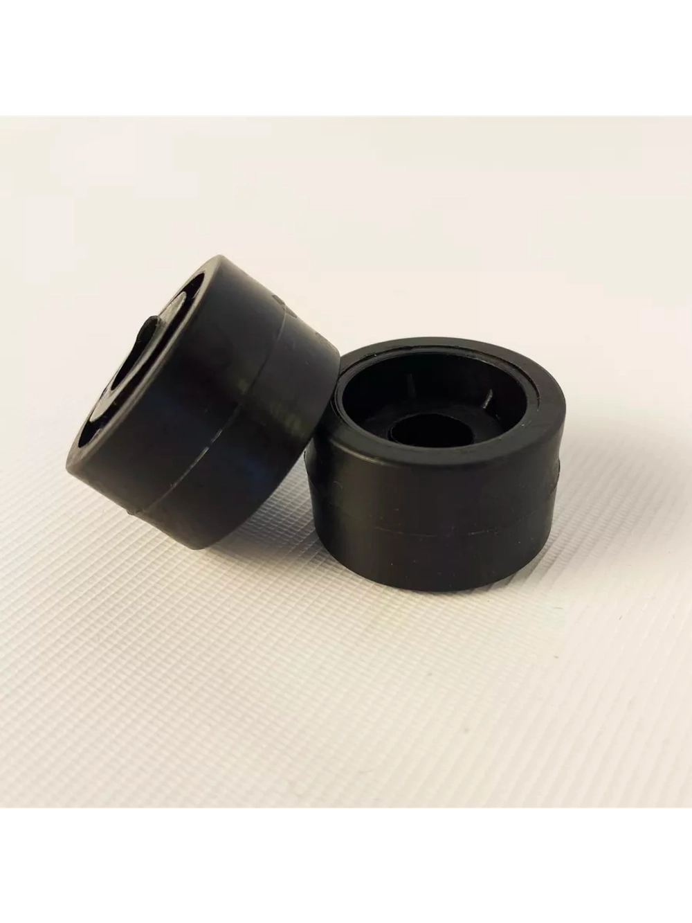 Колесо мебельное D 26 мм с утопленной ступицей, 4 шт