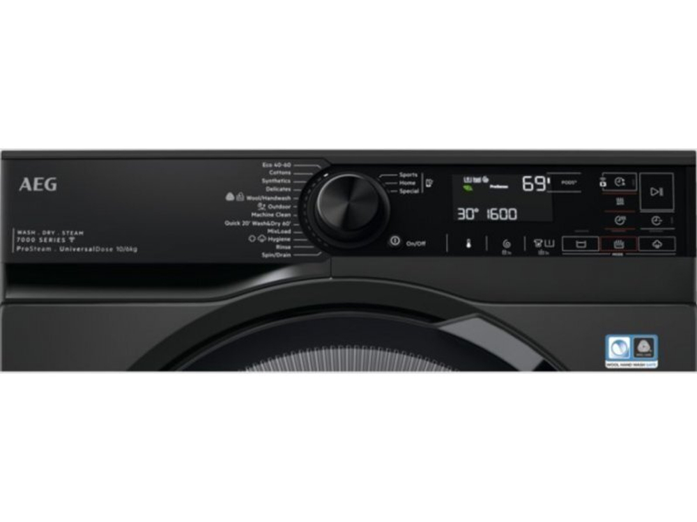 Стиральная машина с сушкой AEG LWR73166OE